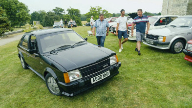 Imagen de Joyas sobre ruedas (T17): Vauxhall Astra GTE - 2