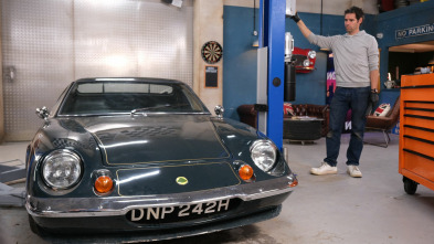 Imagen de Joyas sobre ruedas (T17): Lotus Europa - 2