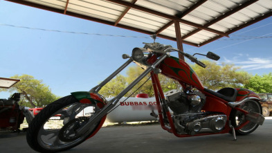 Imagen de Iron Resurrection (T4): Triciclo engañado - 2