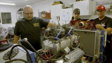 Imagen de Iron Resurrection (T4): Vega de carreras Parte 2 - 2