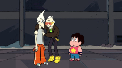 Imagen de Steven Universe (T3): Papa manager - 2