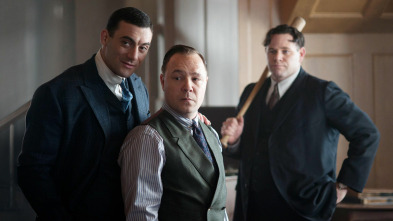 Imagen de Boardwalk Empire (T4): Ep.2 Dimisión - 2