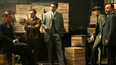 Imagen de Boardwalk Empire (T2): Ep.10 Melocotones de Georgia - 2