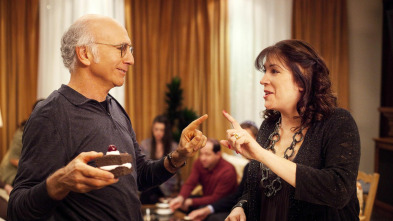 Imagen de Larry David (T8): Ep.3 Pollo palestino - 2