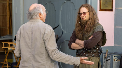 Imagen de Larry David (T11): Ep.6 Hombre peleándose con mujer menuda - 2