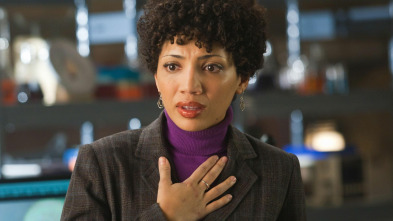 Imagen de Fringe (Al límite) (T3): Ep.10 La luciérnaga - 2