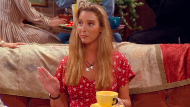 Imagen de Friends (T1): Ep.3 El del pulgar - 2
