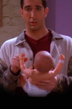 Imagen de Friends (T1): Ep.16 El que tiene dos partes (Parte 1) - 1