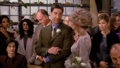 Imagen de Friends (T2): Ep.11 El de la boda lesbiana - 2