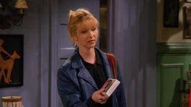 Imagen de Friends (T2): Ep.20 El que Old Yeller muere - 2