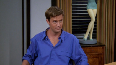 Imagen de Friends (T4): Ep.3 El de las esposas - 2