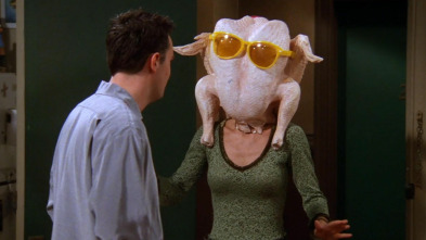 Imagen de Friends (T5): Ep.8 El de todos los Acciones de Gracias - 2