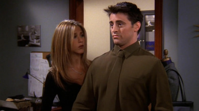 Imagen de Friends (T5): Ep.13 El del bolso de Joey - 2