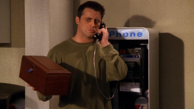 Imagen de Friends (T5): Ep.22 El del primer éxito de Joey - 2