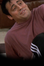 Imagen de Friends (T6): Ep.4 En el que Joey pierde su seguro - 1