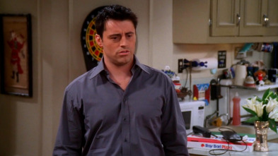 Imagen de Friends (T8): Ep.12 El de cuando Rachel sale con Joey - 2