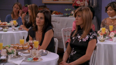 Imagen de Friends (T10): Ep.11 El que el Stripper llora - 2