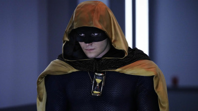 Imagen de Stargirl (T1): Ep.6 La Sociedad de la Justicia de América - 2