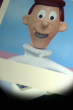 Imagen de Robot Chicken (T1): Ep.15 Caricatura - 1