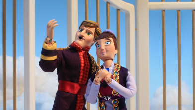 Imagen de Robot Chicken (T11): Ep.19 Puede provocar diarrea interna - 2