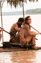 Imagen de Aventura en... (T8): Fuera mafiosos de la selva - 1