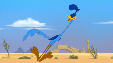 Imagen de Looney Tunes... (T1): Conejo asado / Aspírame si puedes / Confusión en la ducha - 2