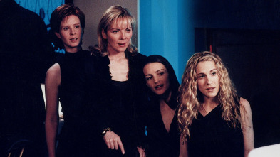 Imagen de Sexo en Nueva York (T2): Ep.3 El show de los raros - 2