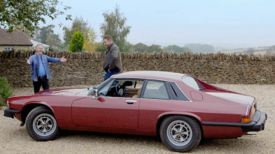 Imagen de Maestros de la...: Jaguar XJS y Renault 4 - 2
