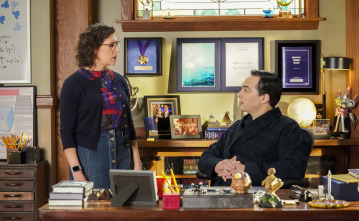 Imagen de El joven Sheldon (T7): Ep.14 Memoria - 1