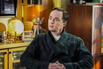 Imagen de El joven Sheldon (T7): Ep.14 Memoria - 2