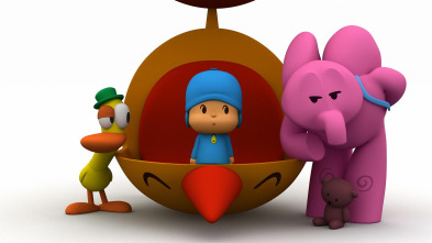 Imagen de Pocoyo (T1): Nos vamos de camping - 2