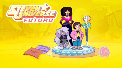 Imagen de Steven Universe: Futuro (T1) - 2