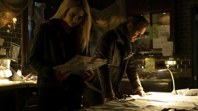 Imagen de Legacies (T1): Ep.10 Hay un Mundo Dónde Tu Sueño se Hizo Realidad - 2