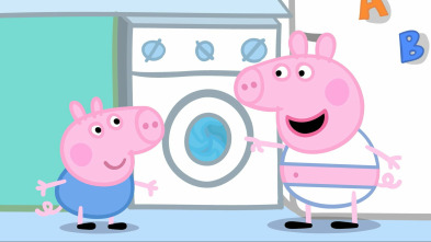Imagen de Peppa Pig (T3): La colada - 2