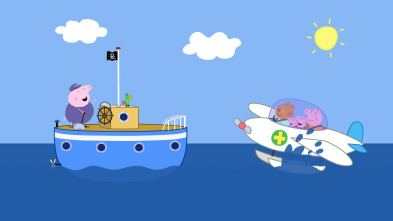 Imagen de Peppa Pig (T5): La veterinaria voladora - 2