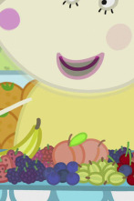 Imagen de Peppa Pig (T6): Fruta - 1