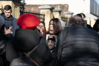 Imagen de La legítima presidenta de Bielorrusia - 14