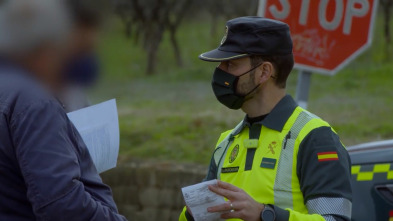 Imagen de Control de carreteras (T5): Ep.13 - 2