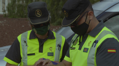 Imagen de Control de carreteras (T5): Ep.14 - 2