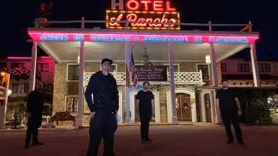 Imagen de Buscadores de... (T24): Hotel El Rancho - 2
