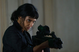 Imagen de Objetivo: París (T1): Ep.8  - 1