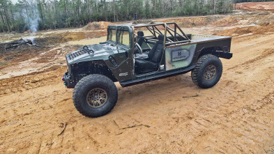 Imagen de Texas Metal (T5): H1 Hummer - 2