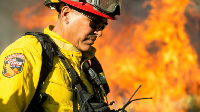 Imagen de Bomberos de... (T1): Sacrificio - 2