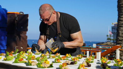 Imagen de Cena imposible (T10): La vida en una isla - 2