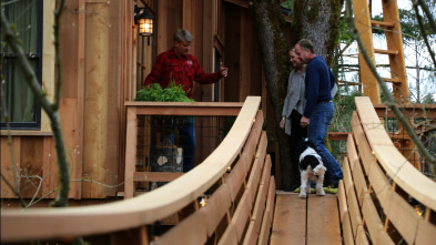 Imagen de Mi casa en un... (T6): Casa en los árboles para aventureros - 2