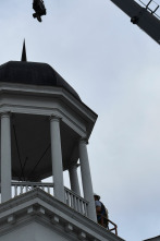 Imagen de Restauradores al... (T11): El campanario y el cartel de Roanoke - 1