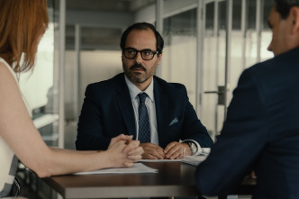 Imagen de Rapa (T3): Ep.6  - 10