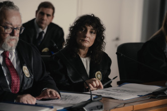 Imagen de Rapa (T3): Ep.6  - 12