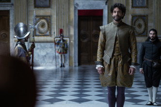 Imagen de La reina serpiente (T1): Ep.1  - 2