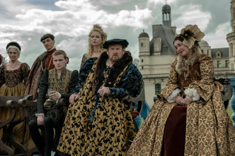Imagen de La reina serpiente (T1): Ep.1  - 8